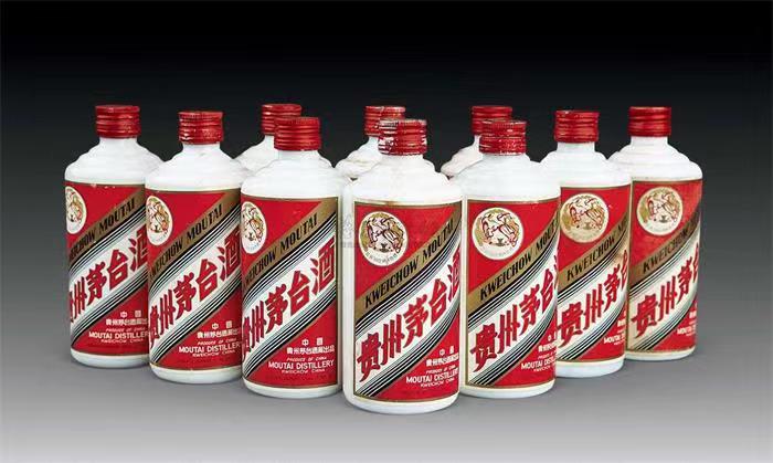 眉山茅台酒回收